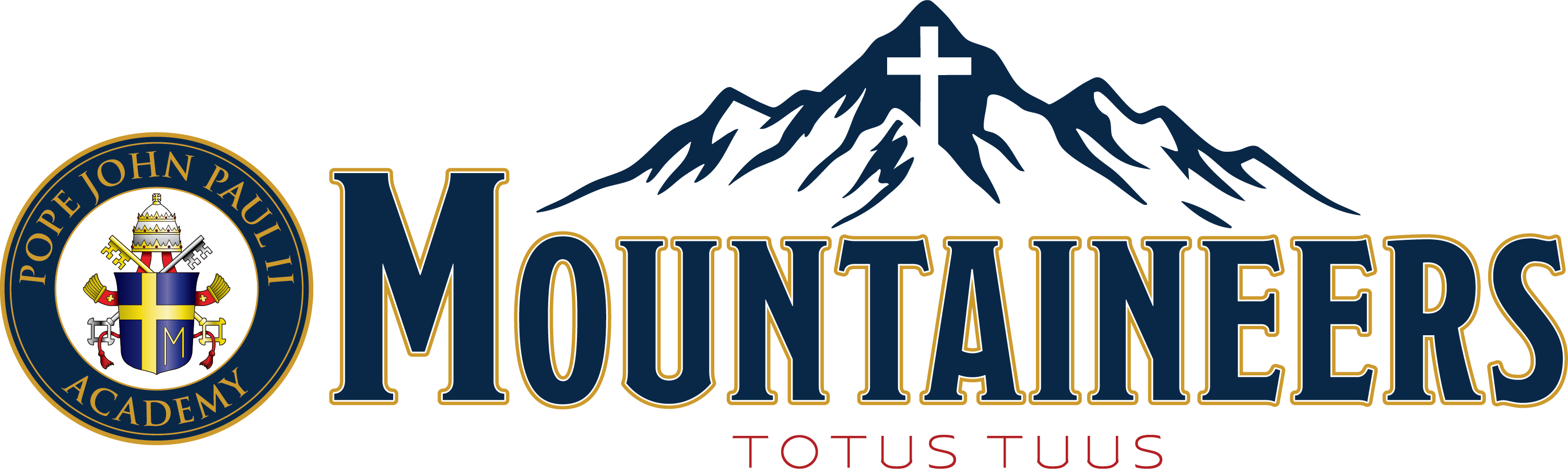 Pope John Paul II Academy Mountaineers — Totus Tuus